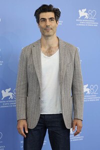 Photocall 'In the Hand of Dante', Internationale Filmfestspiele von Venedig 2025