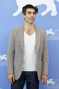 Photocall 'In the Hand of Dante', Internationale Filmfestspiele von Venedig 2025