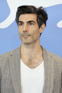 Photocall 'In the Hand of Dante', Internationale Filmfestspiele von Venedig 2025