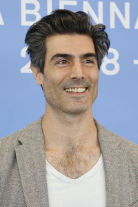 Photocall 'In the Hand of Dante', Internationale Filmfestspiele von Venedig 2025