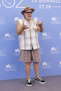 Photocall 'In the Hand of Dante', Internationale Filmfestspiele von Venedig 2025