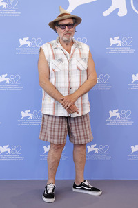 Photocall 'In the Hand of Dante', Internationale Filmfestspiele von Venedig 2025