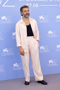 Photocall 'In the Hand of Dante', Internationale Filmfestspiele von Venedig 2025