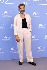 Photocall 'In the Hand of Dante', Internationale Filmfestspiele von Venedig 2025