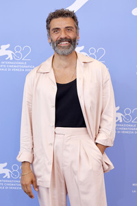 Photocall 'In the Hand of Dante', Internationale Filmfestspiele von Venedig 2025