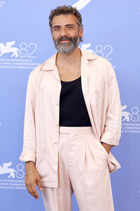 Photocall 'In the Hand of Dante', Internationale Filmfestspiele von Venedig 2025