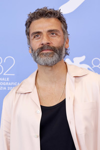 Photocall 'In the Hand of Dante', Internationale Filmfestspiele von Venedig 2025