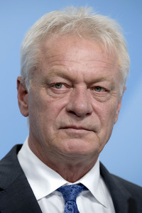 Pressekonferenz zur Vorstellung des Ernteberichts 2025 in Berlin