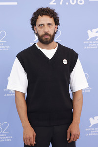 Photocall 'The Voice of Hind Rajab', Internationale Filmfestspiele von Venedig 2025