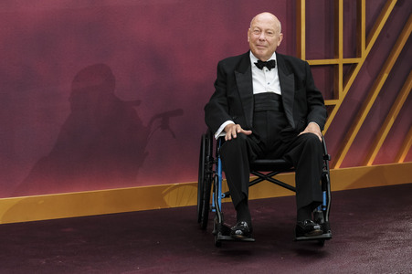 Filmpremiere 'Downton Abbey: Das große Finale' in London