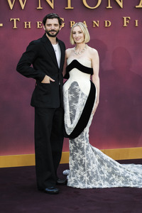 Filmpremiere 'Downton Abbey: Das große Finale' in London