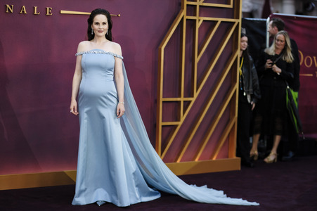 Filmpremiere 'Downton Abbey: Das große Finale' in London