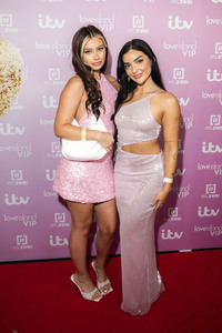 Staffel 9 Premiere 'Love Island VIP' in Köln