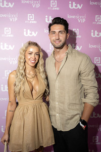 Staffel 9 Premiere 'Love Island VIP' in Köln