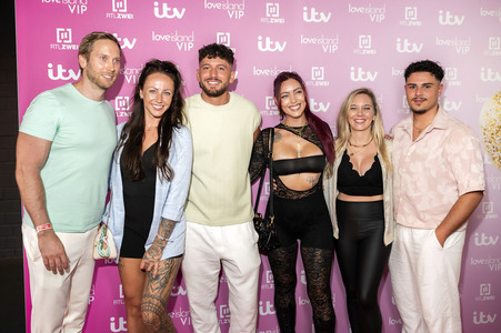 Staffel 9 Premiere 'Love Island VIP' in Köln