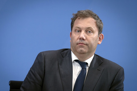 Pressekonferenz nach der Sitzung des Koalitionsausschusses in Berlin