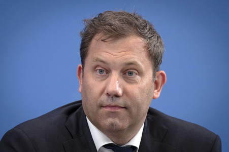 Pressekonferenz nach der Sitzung des Koalitionsausschusses in Berlin