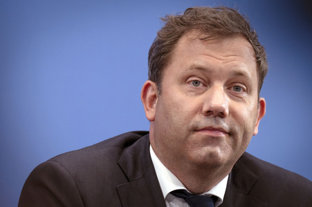 Pressekonferenz nach der Sitzung des Koalitionsausschusses in Berlin