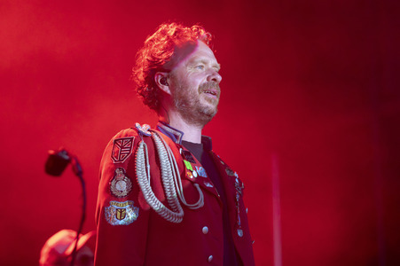 Konzert von Meute in Erfurt