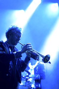 Konzert von Meute in Erfurt