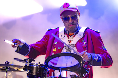 Konzert von Meute in Erfurt