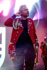 Konzert von Meute in Erfurt