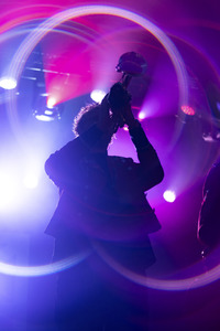 Konzert von Meute in Erfurt