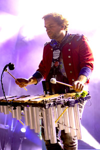 Konzert von Meute in Erfurt