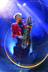 Konzert von Meute in Erfurt