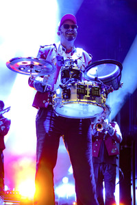 Konzert von Meute in Erfurt