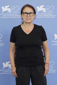 Photocall 'Silent Friend', Internationale Filmfestspiele von Venedig 2025