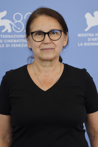 Photocall 'Silent Friend', Internationale Filmfestspiele von Venedig 2025