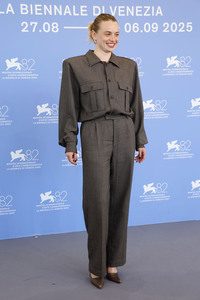 Photocall 'Silent Friend', Internationale Filmfestspiele von Venedig 2025