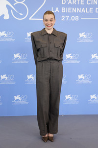 Photocall 'Silent Friend', Internationale Filmfestspiele von Venedig 2025
