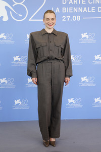 Photocall 'Silent Friend', Internationale Filmfestspiele von Venedig 2025