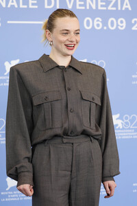 Photocall 'Silent Friend', Internationale Filmfestspiele von Venedig 2025