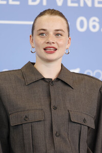 Photocall 'Silent Friend', Internationale Filmfestspiele von Venedig 2025