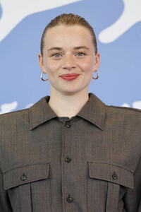 Photocall 'Silent Friend', Internationale Filmfestspiele von Venedig 2025