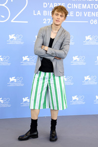 Photocall 'Silent Friend', Internationale Filmfestspiele von Venedig 2025