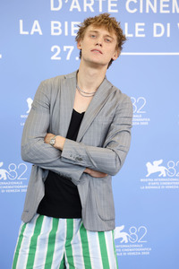 Photocall 'Silent Friend', Internationale Filmfestspiele von Venedig 2025