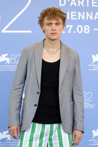 Photocall 'Silent Friend', Internationale Filmfestspiele von Venedig 2025