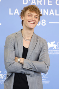 Photocall 'Silent Friend', Internationale Filmfestspiele von Venedig 2025