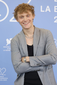 Photocall 'Silent Friend', Internationale Filmfestspiele von Venedig 2025