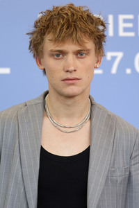 Photocall 'Silent Friend', Internationale Filmfestspiele von Venedig 2025