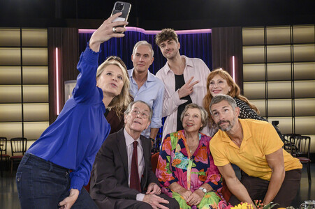 Talkshow 'Kölner Treff' in Köln