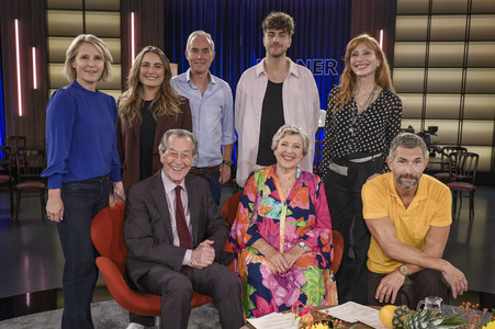 Talkshow 'Kölner Treff' in Köln