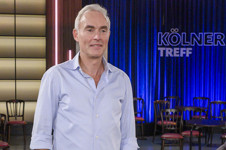 Talkshow 'Kölner Treff' in Köln