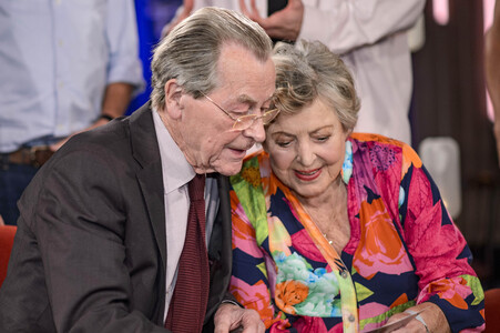 Talkshow 'Kölner Treff' in Köln