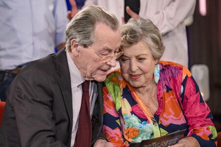 Talkshow 'Kölner Treff' in Köln