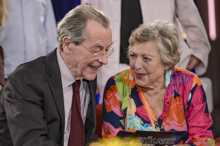 Talkshow 'Kölner Treff' in Köln